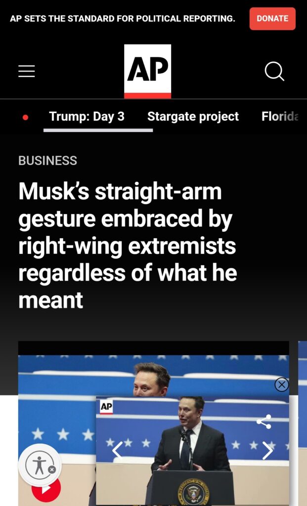 Truly Setting the Standard